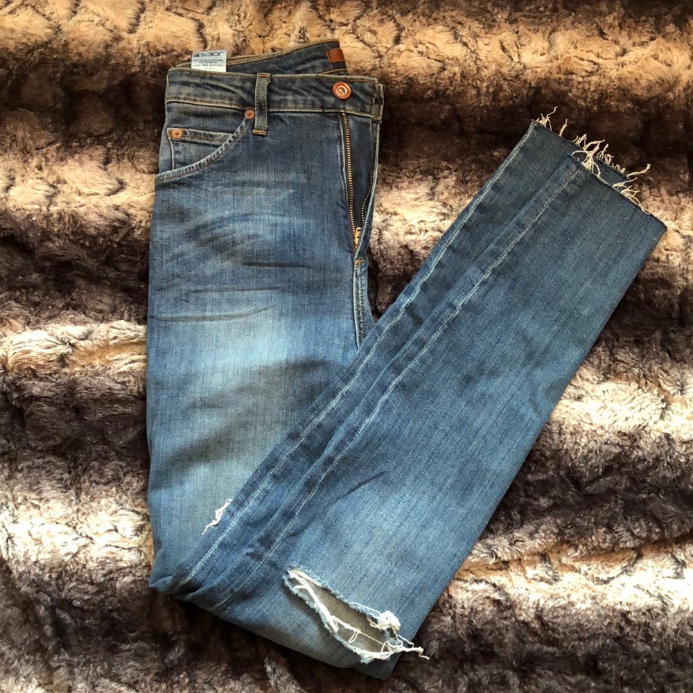 Joes jeans high waist